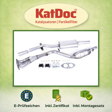 ✅ Katalysator für BMW 3er