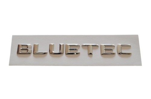 Bluetec schriftzug für - bluetec,