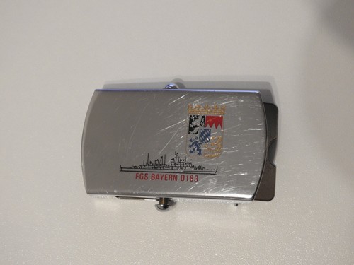 Zippo solid brass schnalle - zippo,