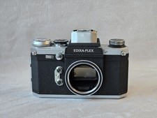 Edixa flex kamera - edixa,