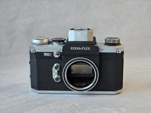 Edixa flex kamera - edixa,