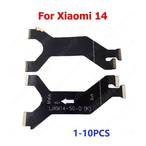 Motherboard flex kabel - flex, fit