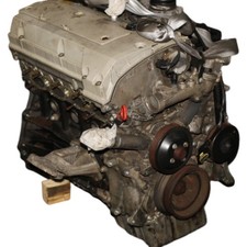 Mercedes-benz CLK Coupe 200 208 Motor komplett Austausch 111.654