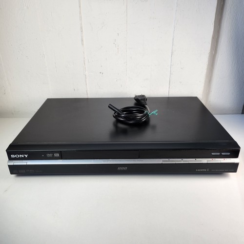 Sony rdr hz680 dvd hdd - rdr-hz680,