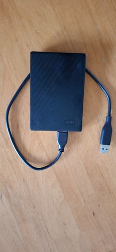 Western digital passport - western,