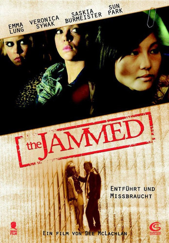 The jammed dvd thriller - dvd,