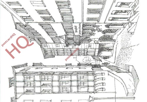 Ansichtskarte haus zum - ansichtskarte__haus,