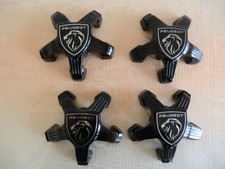 4 Original Peugeot Rad Naben