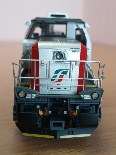 Rivarossi diesellok 2744 von - rivarossi,
