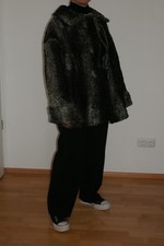 Damen Pelzmantel "Wilhelm