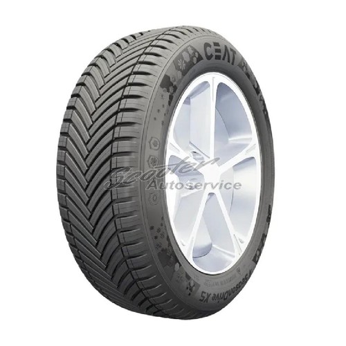 Ganzjahresreifen 225 r17 - ganzjahresreifen, 225/50
