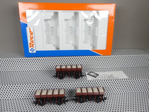 Roco 44074 set muldenkippwagen - set,