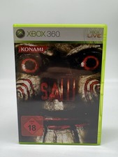 Xbox 360 Saw - Microsoft Videospiel