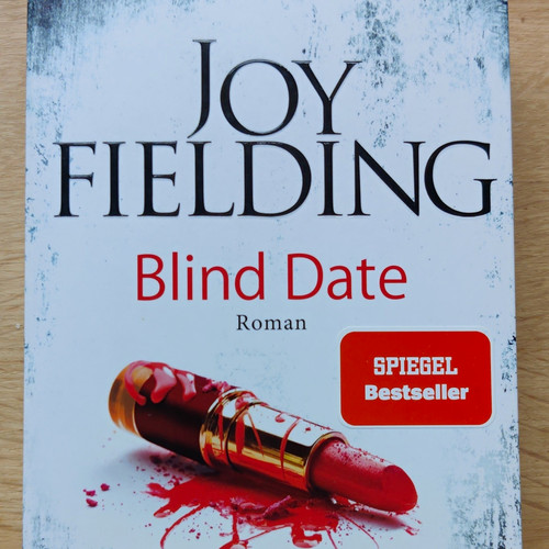 Joy fielding blind date - fielding,