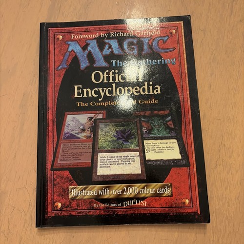 Magic the gathering - gathering, offizielle