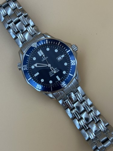 Omega seamaster professional - omega,