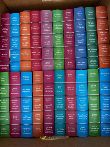 Reader digest - 22,