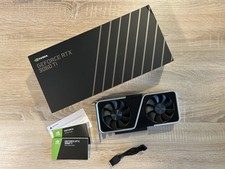 NVIDIA GeForce RTX 3060 Ti Founders Edition 8GB GDDR6 Grafikkarte (Non LHR)