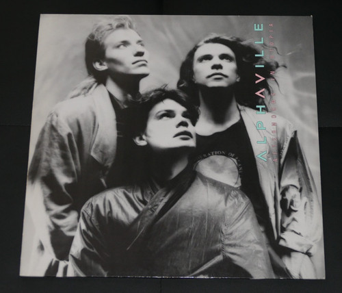 Alphaville afternoons in - alphaville,