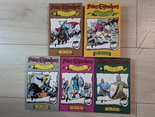Prinz Eisenherz 5 Bücher, Hal Foster