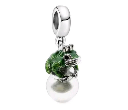 Der frosch könig perle - der,