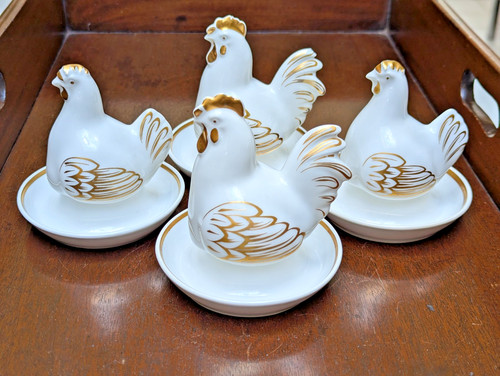 Eierbecher royal worcester - 4,