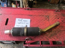 Yamaha FZR 1000  ab Bj. 89, Auspuff gekürzt, mit E-Nummer und DB-Eater