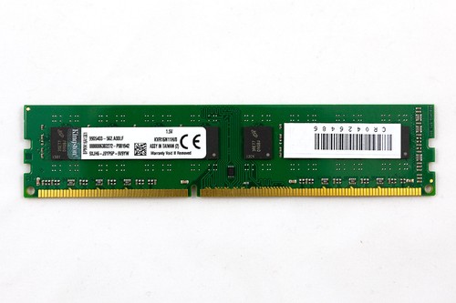 Kingston 8gb ddr3 - kingston,