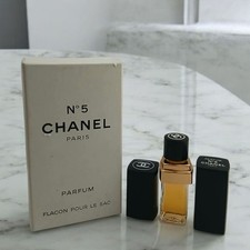 Chanel No 5 Parfum Extrait 6ml Vintage Original