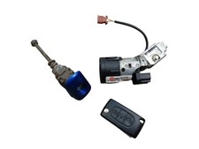 Zündschloss Schlüssel Schlosseinsatz PEUGEOT 407 (2004-2008) 9648445180