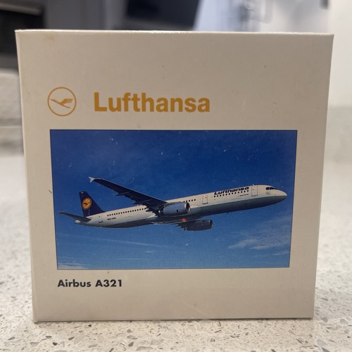 Herpa wings 500 airbus 321 - airbus,