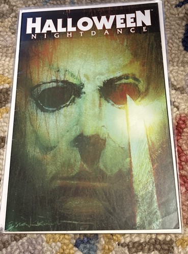 Halloween night dance - night, 1
