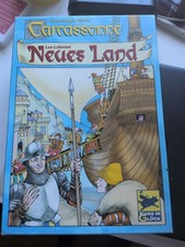 Carcassonne - Neues Land -