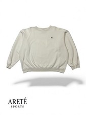 Lacoste Sweater Weiß – Größe XL