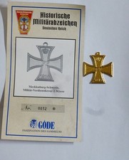 Orden Abzeichen Göde