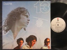 THE DOORS 13 / 90s Reissue LP
