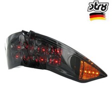 Scheinwerfer Stop Black Line LED Blinker(Ce) STR8 Peugot 50 Jet Force 2003-2014