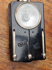 alte vintage Lampe DDR