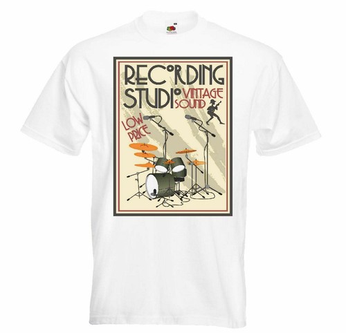 Shirt recording studio - t-shirt,