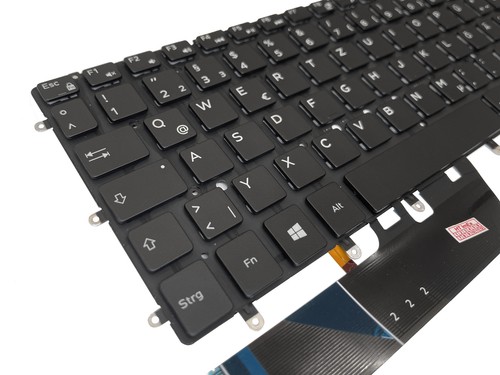 Tastatur keyboard mit - -,