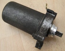 PEUGEOT SV 50 TYP F052 ORIGINAL MITSUBA  SM-10 ANLASSER HERCULES SR 50 SAMBA