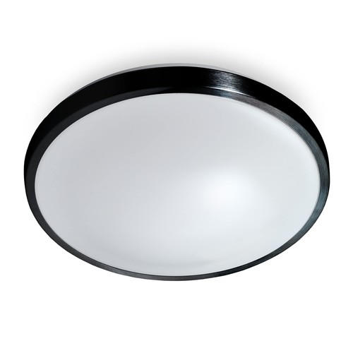 Deckenlampe flach rund - flach,,