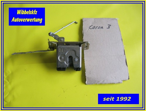 Opel corsa - opel, b