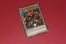 Yu-Gi-oh! Spielkarte "deutsch" Exodia, die Verbotene, 1.Auflage, Holo
