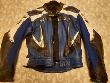 Motorrad Lederkombi teilbar