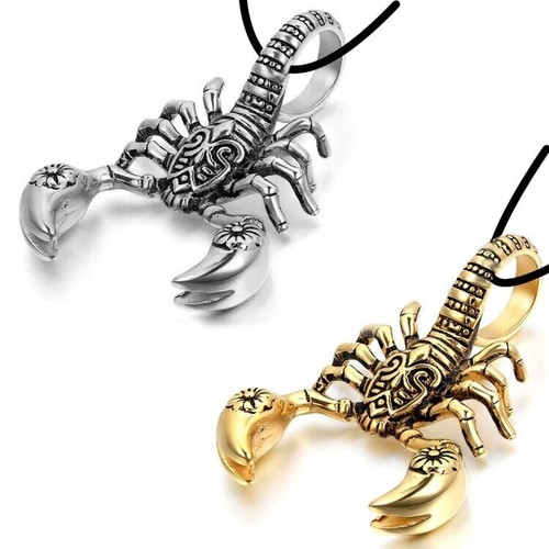 Halskette skorpion - halskette,