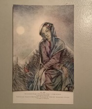 1 Postkarte, Der einsame