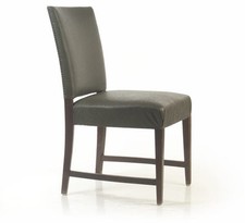 Federkern-Polster-Stuhl-Sessel-Polster 1930/40 chaise chair