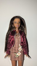 Barbie Cali Girl So Excellent Earrings, Christie 2004 Mattel Puppe 