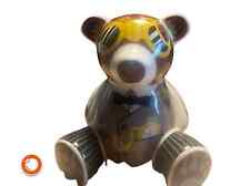 2000er  Ritzenhoff Designer Porzellan Sparschwein in OVP   mini teddy bank